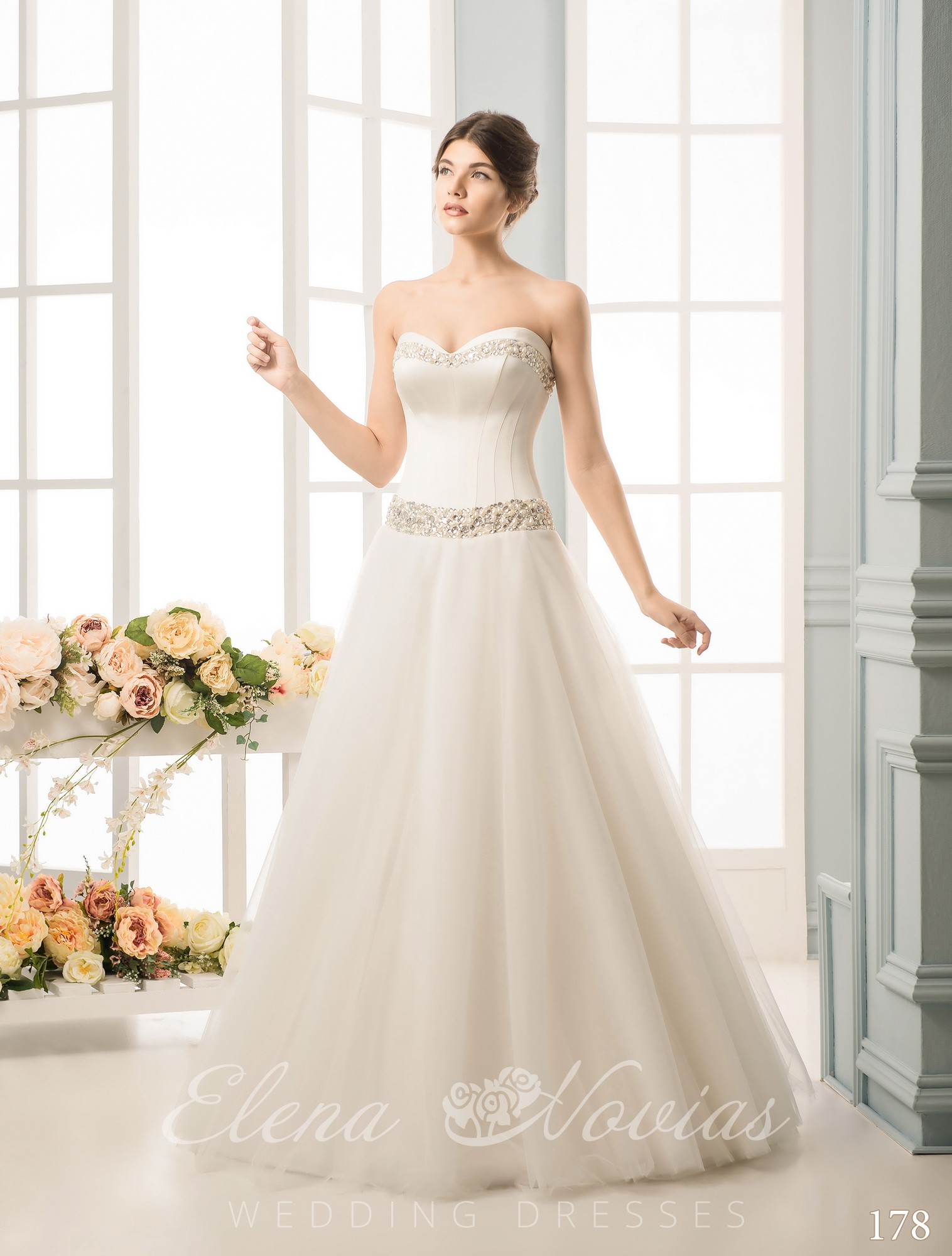 Wedding dress wholesale 178